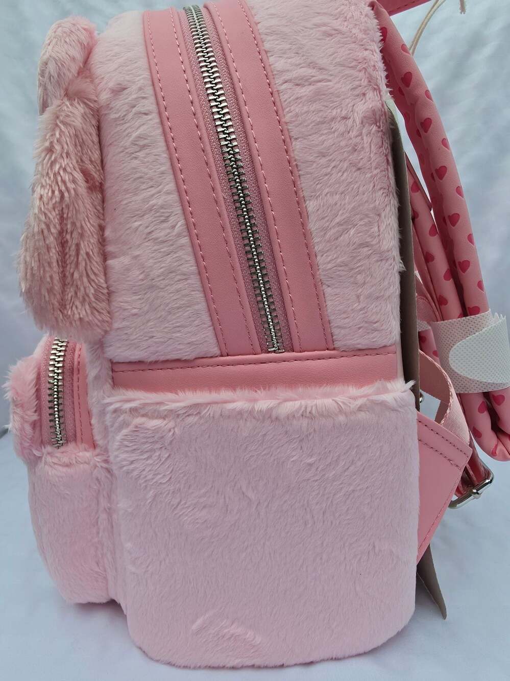 NWT Loungefly Sanrio My Melody Bear Cosplay Mini Backpack - Picture 2 of 7